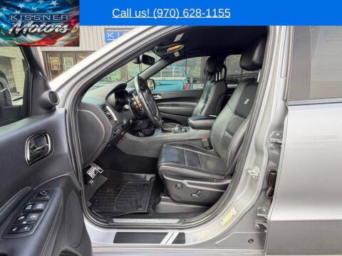 2019 Dodge Durango R/T