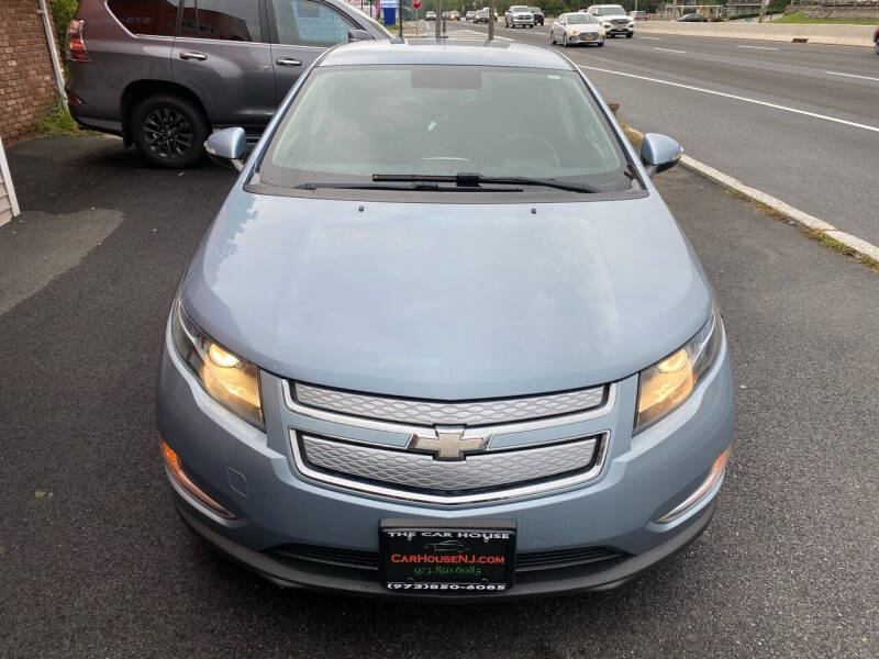 2013 Chevrolet Volt
