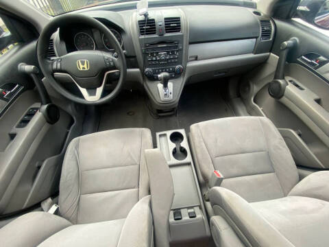 2011 Honda CR-V EX
