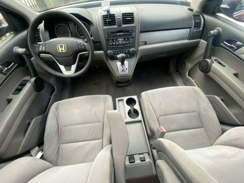 2011 Honda CR-V EX