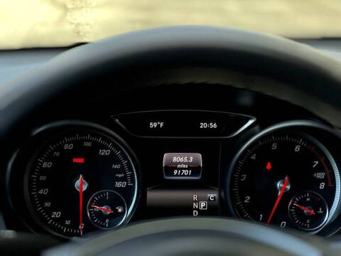 2017 Mercedes-Benz CLA CLA 250