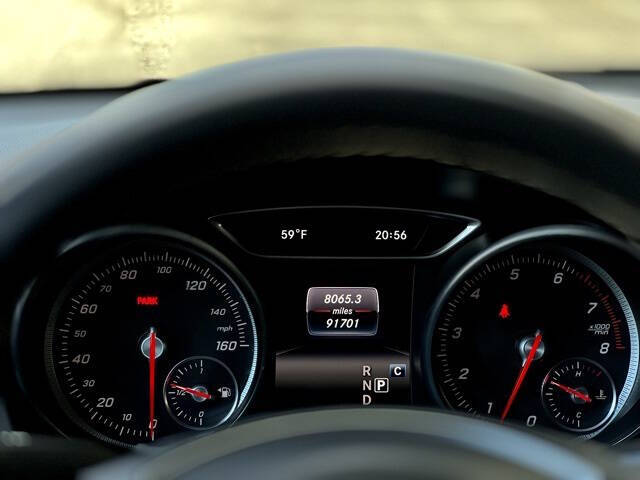 2017 Mercedes-Benz CLA CLA 250