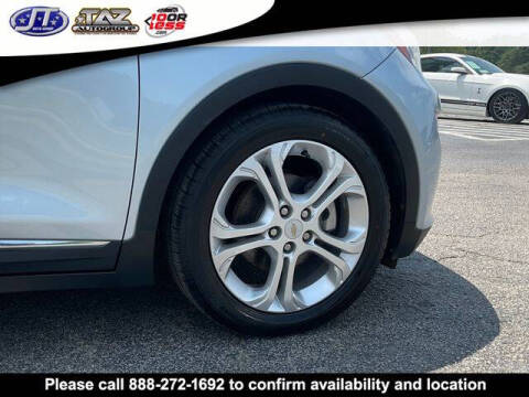 2017 Chevrolet Bolt EV LT