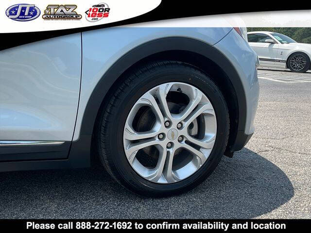 2017 Chevrolet Bolt EV LT