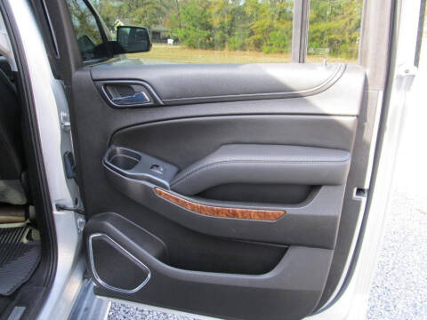 2017 Chevrolet Suburban Premier