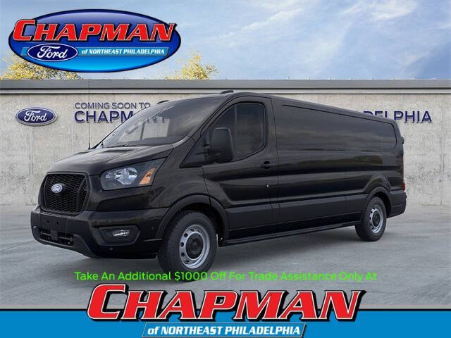 2026 Ford Transit Van Base's photo