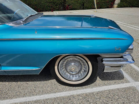1961 Cadillac Eldorado Biarritz