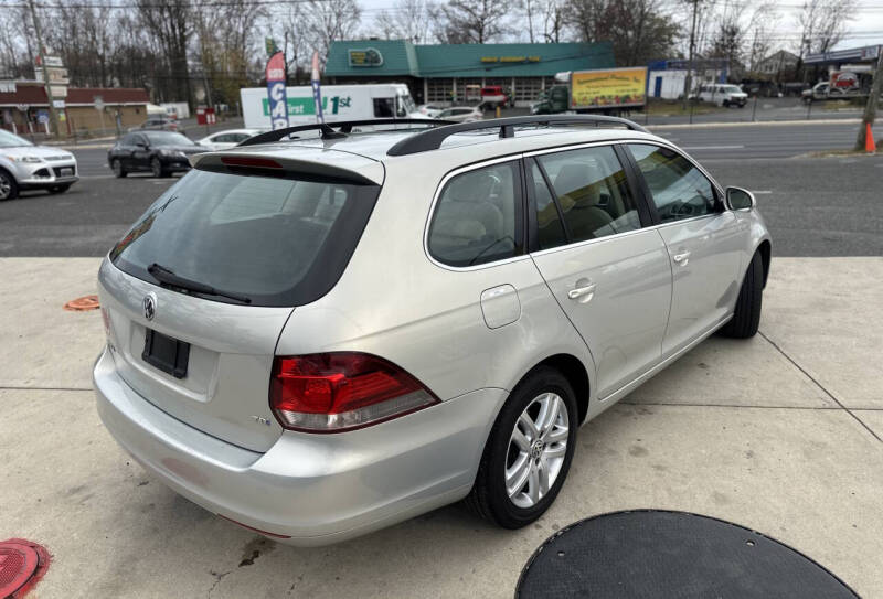 2010 Volkswagen Jetta SportWagen TDI