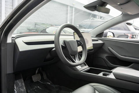 2024 Tesla Model 3 Long Range