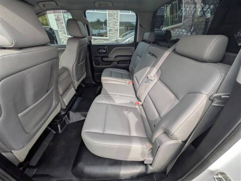 2015 GMC Sierra 3500HD