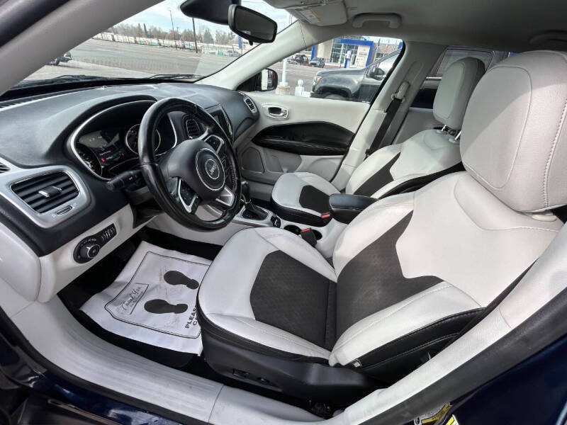 2020 Jeep Compass Latitude