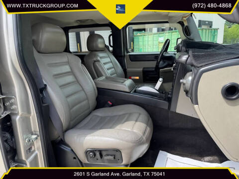 2005 HUMMER H2
