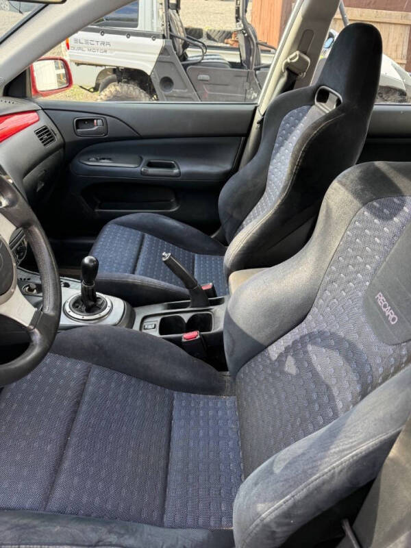 2003 Mitsubishi Lancer Evolution