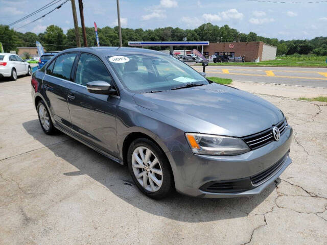 2013 Volkswagen Jetta for sale at Your Autodealer Inc in Mcdonough, GA