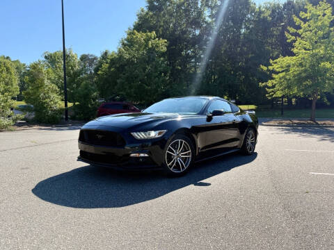 2015 Ford Mustang GT Premium