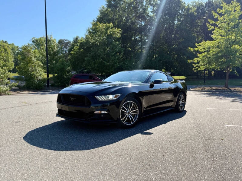 2015 Ford Mustang GT Premium