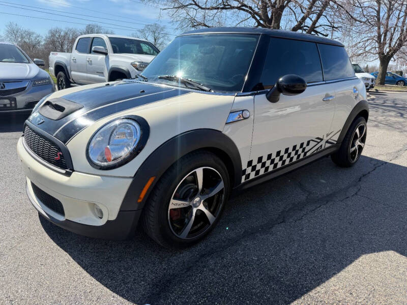 2009 MINI Cooper S