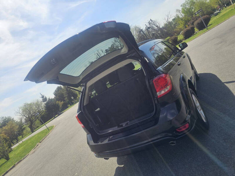 2012 Dodge Journey SXT - Photo 41