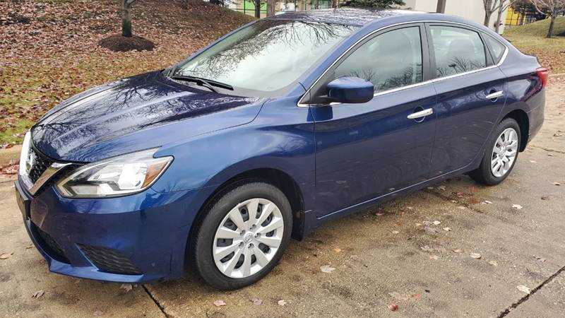 2017 Nissan Sentra for sale at Western Star Auto Sales in Chicago IL