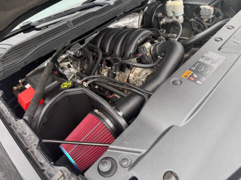 2015 Chevrolet Silverado 1500