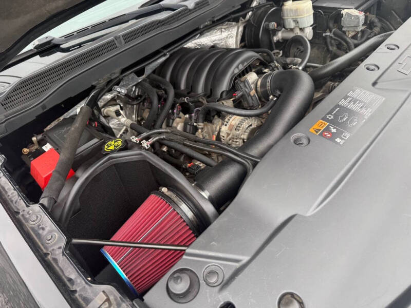 2015 Chevrolet Silverado 1500