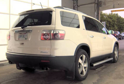 2011 GMC Acadia SLT-1