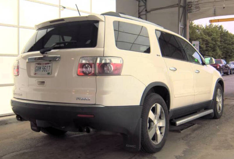 2011 GMC Acadia SLT-1