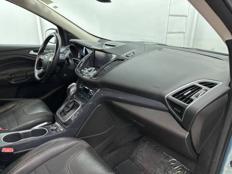 2013 Ford Escape Titanium