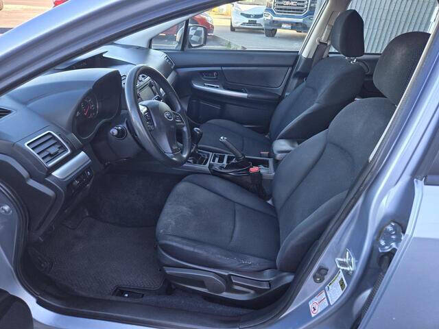 2016 Subaru Impreza 2.0i