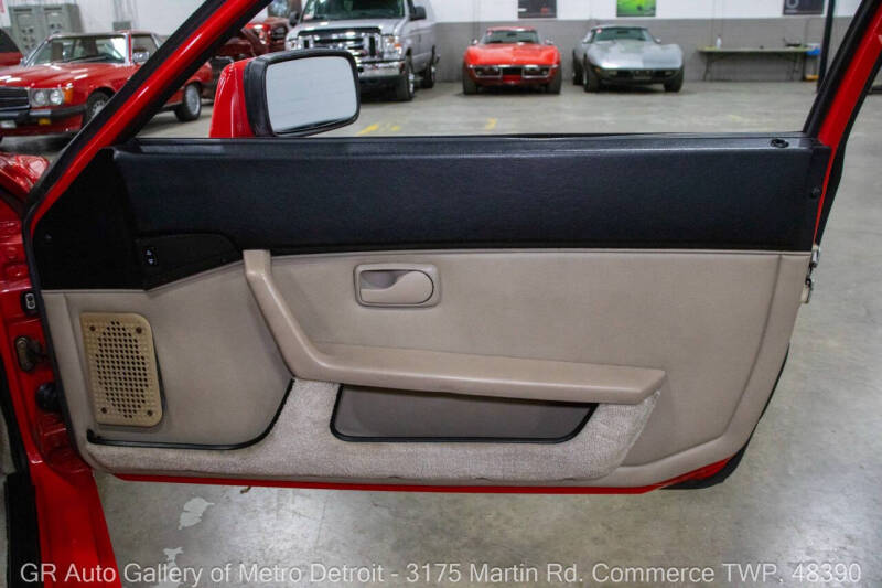 1985 Porsche 944