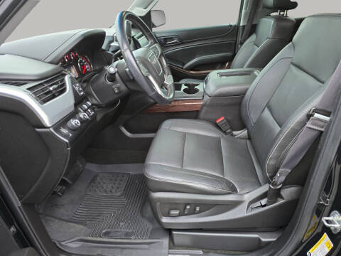 2016 GMC Yukon XL SLT