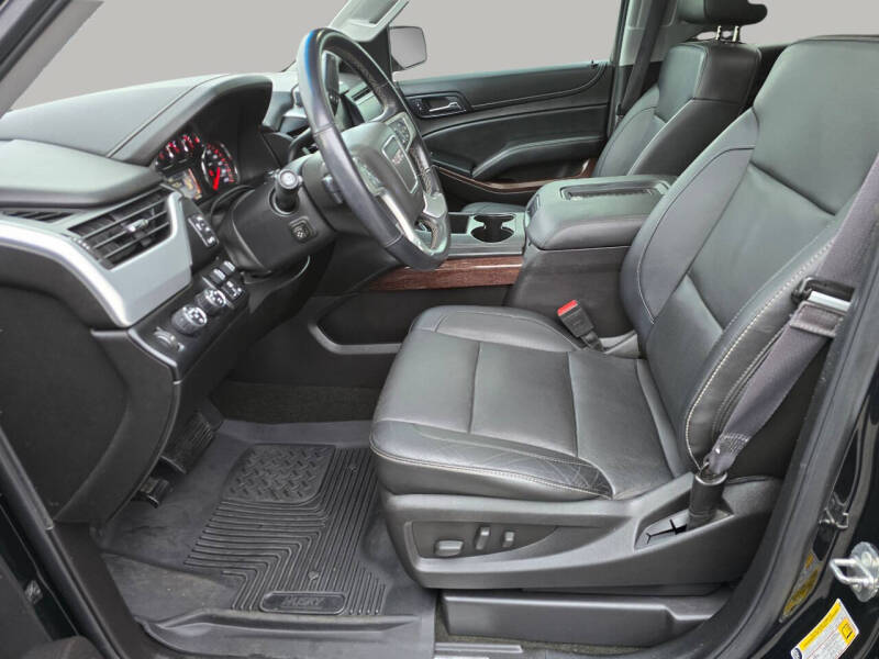 2016 GMC Yukon XL SLT
