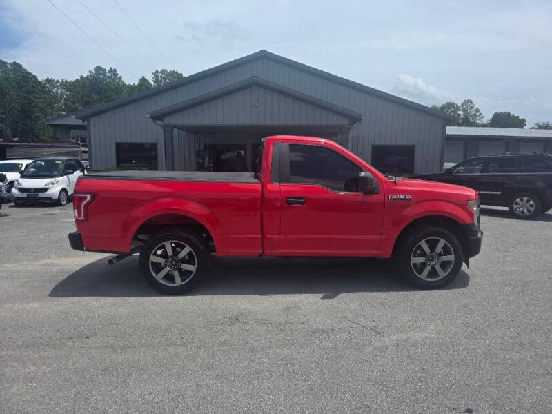 2017 Ford F-150