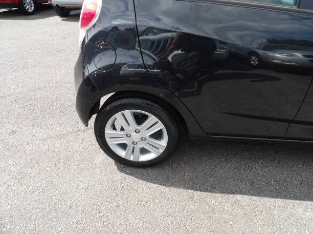 2013 Chevrolet Spark LS Auto