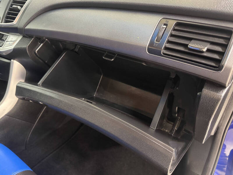 2013 Honda Accord LX-S