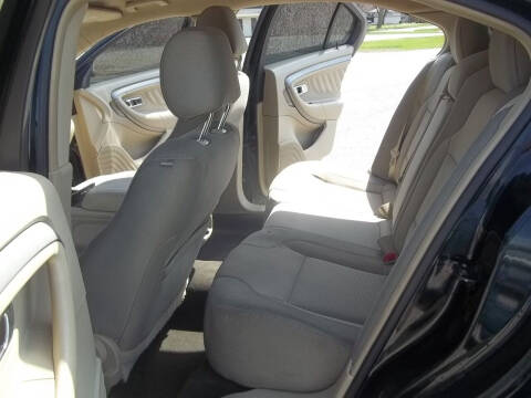 2014 Ford Taurus SEL