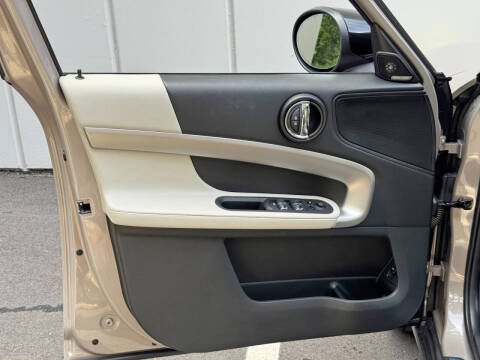 2022 MINI Countryman Cooper S
