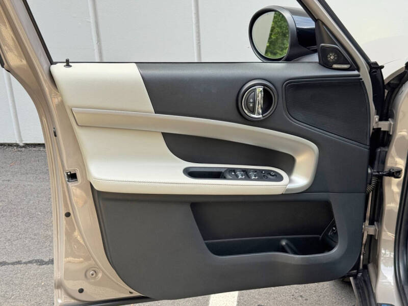 2022 MINI Countryman Cooper S