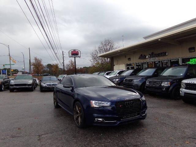 2014 Audi S5 3.0T quattro Premium Plus