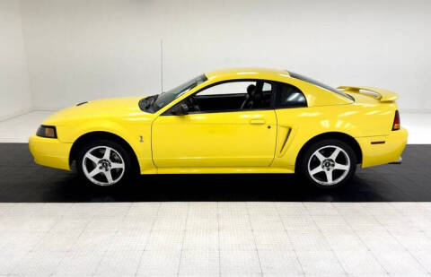 2001 Ford Mustang SVT Cobra