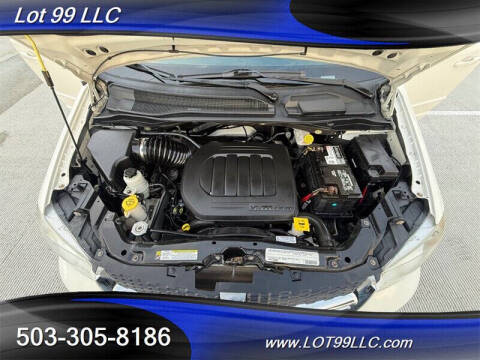 2011 Dodge Grand Caravan Crew