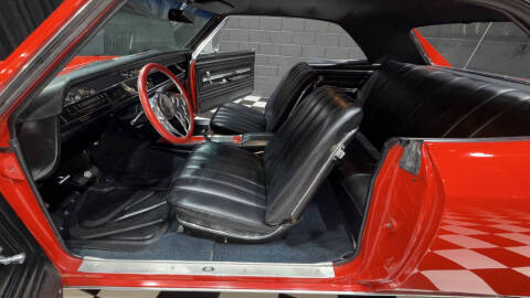 1966 Chevrolet Chevelle