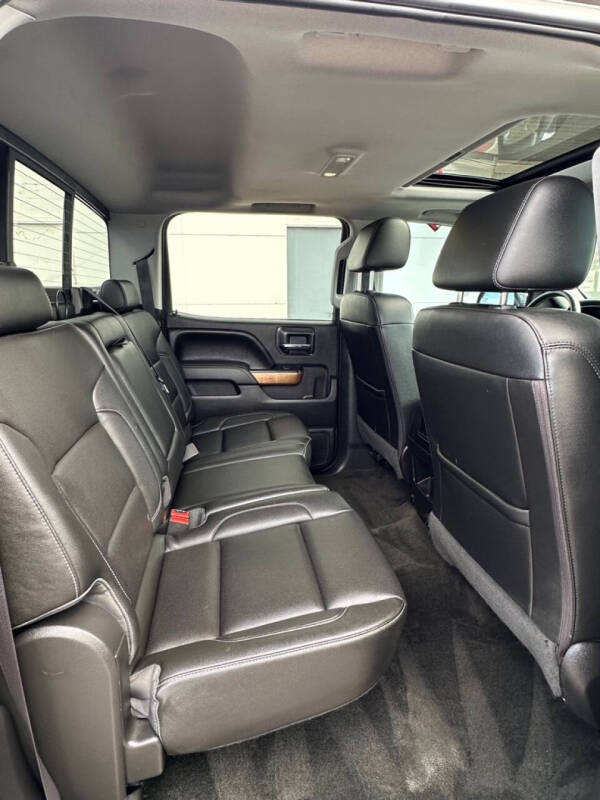 2017 Chevrolet Silverado 1500