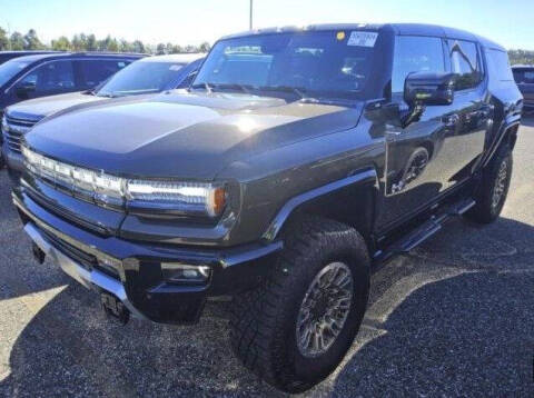 2025 GMC HUMMER EV 2X