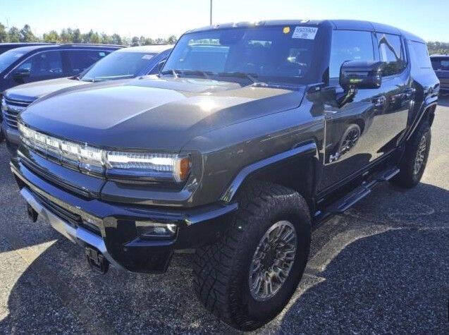 2025 GMC HUMMER EV 2X