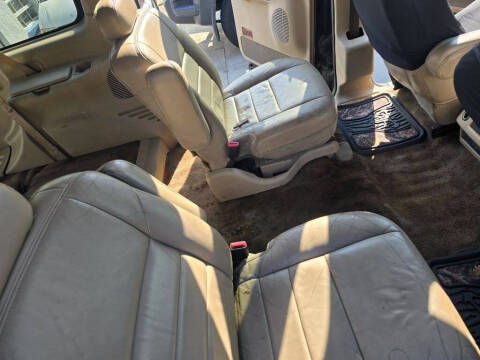 2002 Ford Excursion Limited