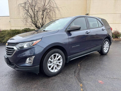 2018 Chevrolet Equinox for sale at E Z Rent-To-Own in Schuylkill Haven PA