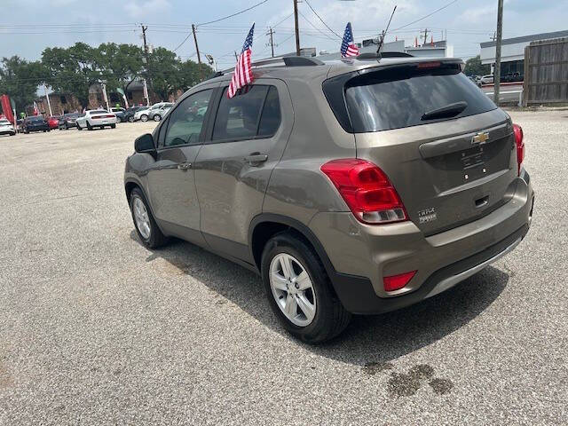 2021 Chevrolet Trax LT