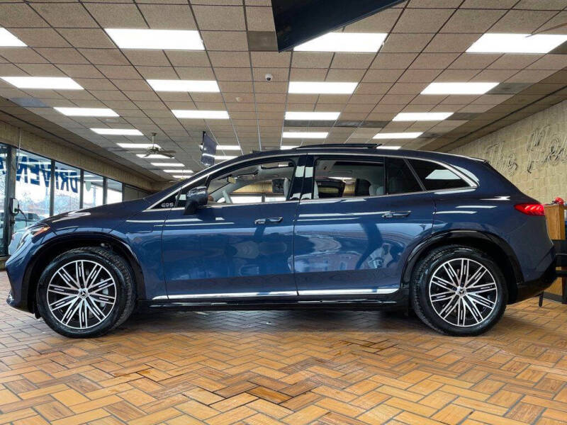 2023 Mercedes-Benz EQS EQS 450 4MATIC