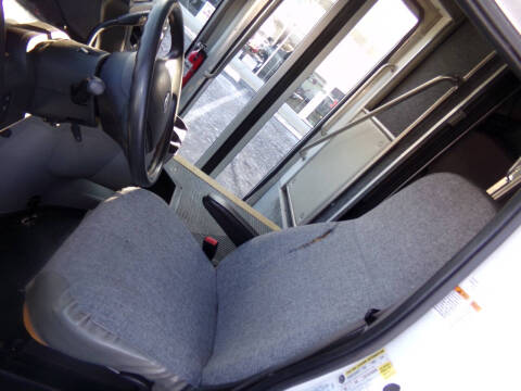 2019 Ford E-Series E-450 SD